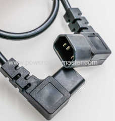 C13 C14 POWER CORDS CABLES SETS LOCKING