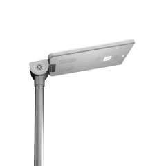 integrated intelligent control solar street light