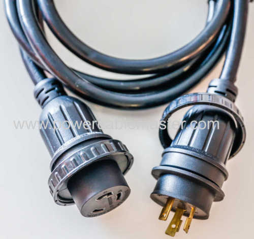  European power extension cord,Germany plug/2-pin Europ plug with earthing contact/VDE power cords