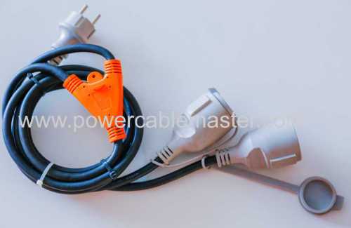 ITALY Connector Cord Sets IMQ