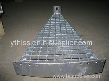 Special shaped stair treads for spiral staircase Spiral stair tread