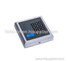 Access Control Card Reader keypad