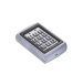 Metal access control keypad