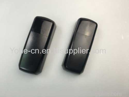 New Shape Safety beam sensor photocell for automatic gate,cover with flashing lamp