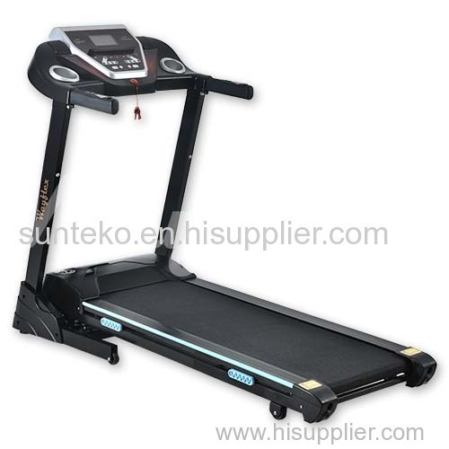 Motorized Treadmill (Home Gym)