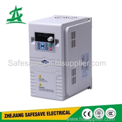 single phase ac 220V powerFrequency Inverter converter 50/60Hz elevator pump fan mixer 0.75kw 1.5kw 2.2kw variable frequ