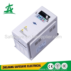 single phase ac 220V powerFrequency Inverter converter 50/60Hz elevator pump fan mixer 0.75kw 1.5kw 2.2kw variable frequ