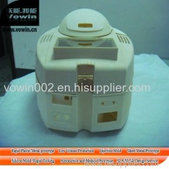 High Precise ABS Plastic Rapid Prototype Producer