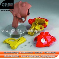 High Precise ABS Plastic Rapid Prototype Producer