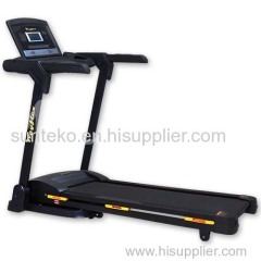 Motorized Treadmill (Home Gym)