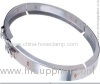 high quality I bolt hose clamp