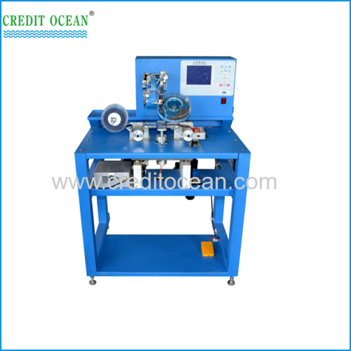 CREDIT OCEAN high speed automatic lace rhinestone hotfix machine