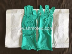 Disposable Powder-Free Nitrile Surgical Gloves