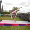 DWF Air Board Inflatable For Gymnastics