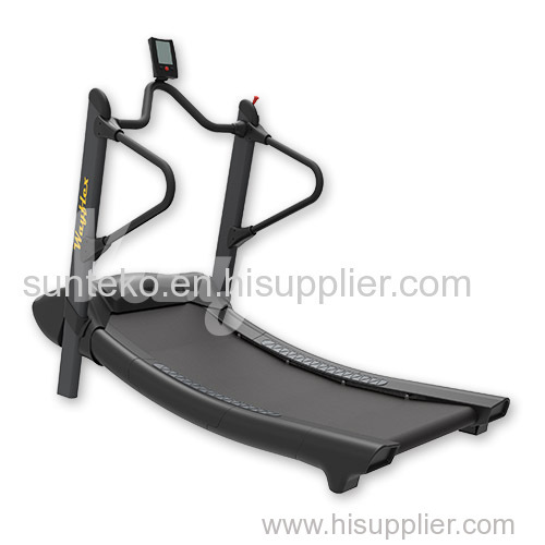 Motorless Treadmill CT500 (Curved Shape)
