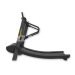 Motorless Treadmill CT500 (Curved Shape)