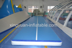 Tumble gymnastics air floor equipment