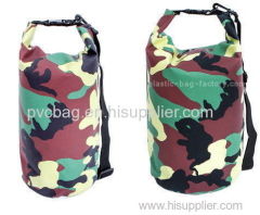 30L Heavy duty 500D waterproof dry tube bags