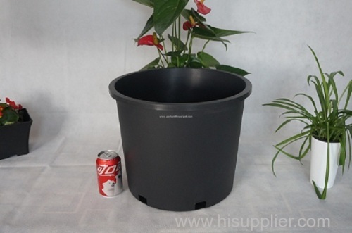 Garden Decoration Plant Planter Pot Plastic Nursery Gallon Pots