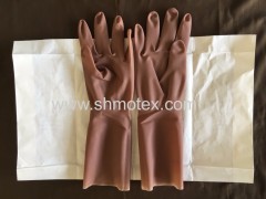 High Risk Orthopaedic Extra Thick Latex Surgical Gloves