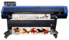 Espon printer head Eco solvent printer supplier / Color printing machine for paper printing