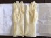 Straight Powder-Free Wet Donning Latex Surgical Gloves