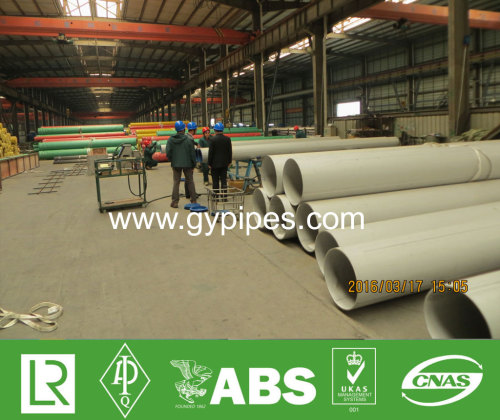 ASTM A790 UNS32750 SM Pipe