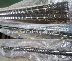 Ningbo Tizatech Screw for Plastic producing machine