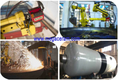Biggest and best Chinese continuous ball mill manufacturer/supplier for ceramic and feldspar