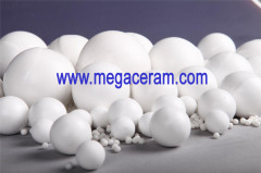 Chinese 80% Alumina grinding ball supplier for ceramic cement refractory chemical mine etc.