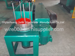 Water Tank Copper Wire Drawing Machine