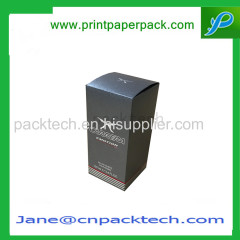 Custom Cosmetic/Perfume/Skin Care/Make-up Cardboard Paper Packing Gift Box