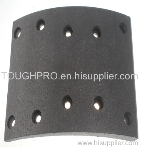 Brake Lining (BFMC:BC/81/1) for BPW 220