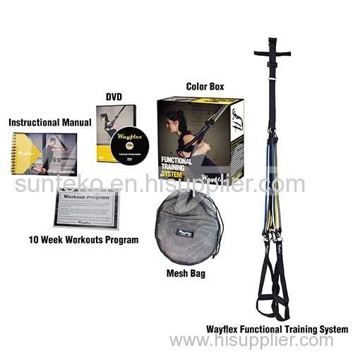 Professional Suspension Trainers FTS