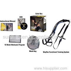 Functional Suspension Trainers FTS