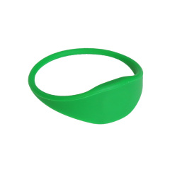 13.56Mhz RFID wristband bracelet for access control