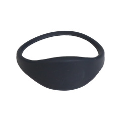 13.56Mhz RFID wristband bracelet for access control