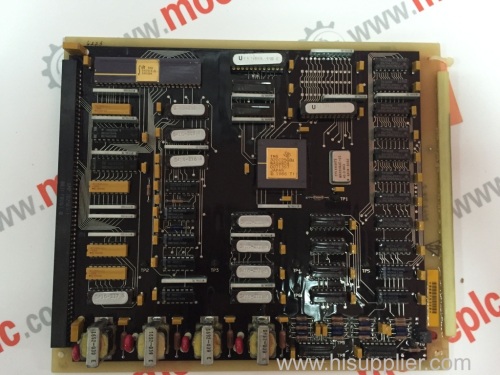 woodward 5466-352 NETWORK XCVR MODULE