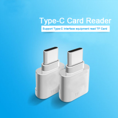 Type C card reader type C interface adapter mobile card reader