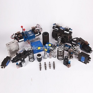 4we6 rexroth series hydraulic directional solenoid valve