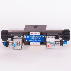 rexroth series hydraulic directional solenoid valve