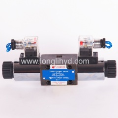 rexroth series hydraulic directional solenoid valve