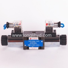 rexroth series hydraulic directional solenoid valve