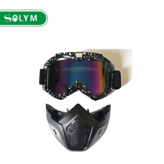 Flexible Cycling motorcycle Goggles