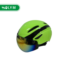 Cheap price BICYCLE UNIBODY HELMET Good performance