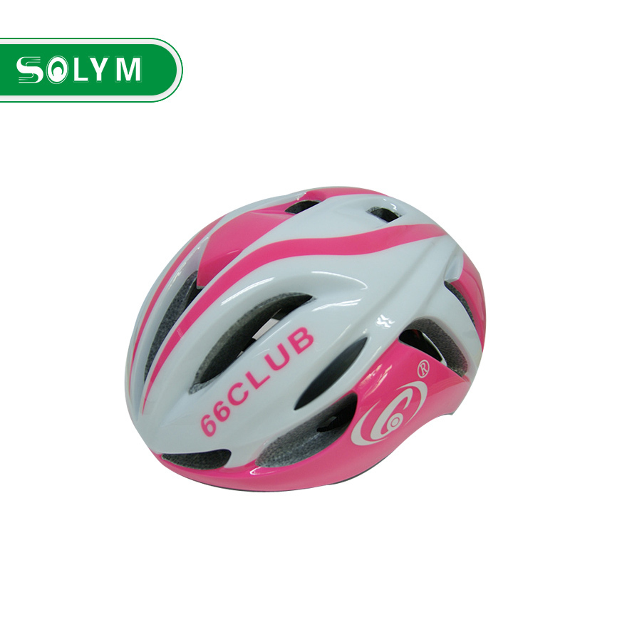 BICYCLE UNIBODY HELMET YM-077