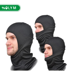 Cycling Half Face Mask ARMY Motorcycle Neck Hood Cover