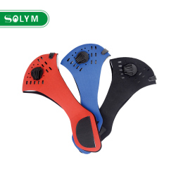 Anti-pollution City Cycling Face Mask Mouth-Muffle Dust Mask