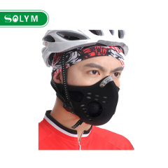 bicycle wind proof carbon dusk mask