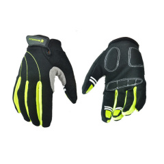 Anti-Slip Bike Full Finger Gloves